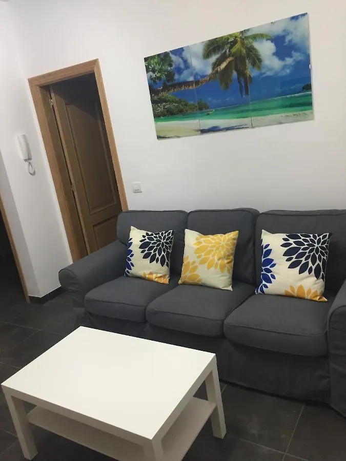 Apartamentos Hautacuperche San Sebastian De La Gomera