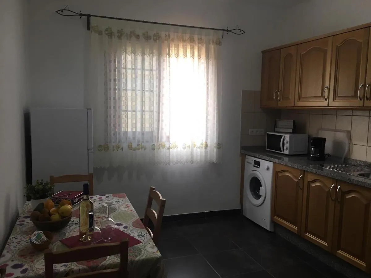 Apartamentos Hautacuperche San Sebastian De La Gomera Spain