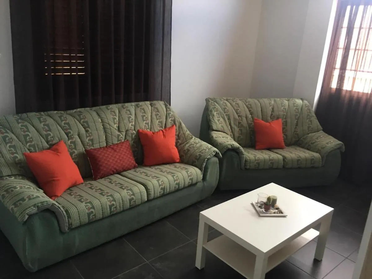 Apartamentos Hautacuperche San Sebastian De La Gomera 0*,