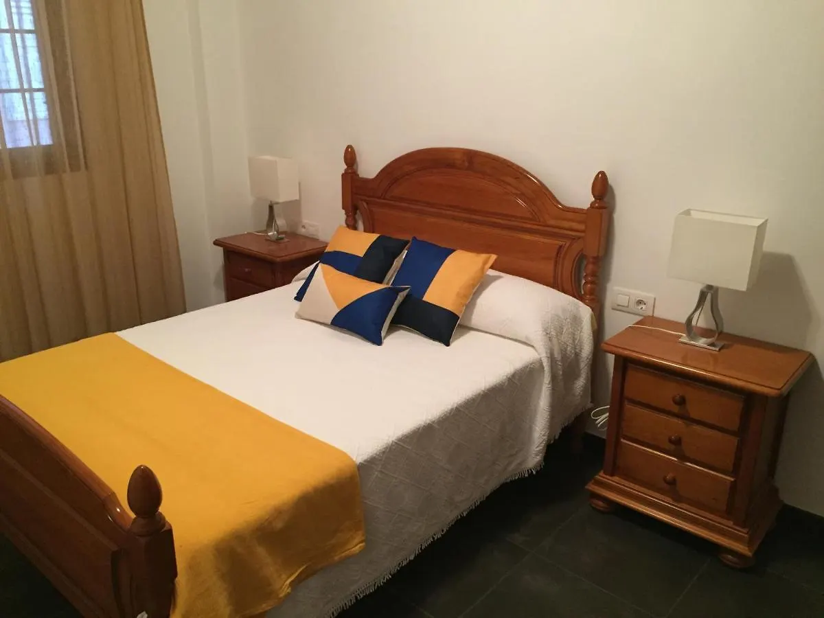 Apartamentos Hautacuperche San Sebastian De La Gomera 0*,  Spain
