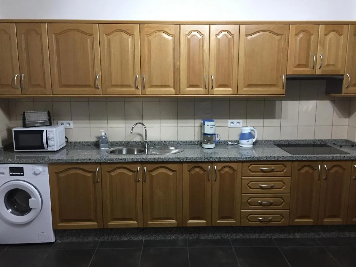 Apartamentos Hautacuperche San Sebastian De La Gomera Apartment